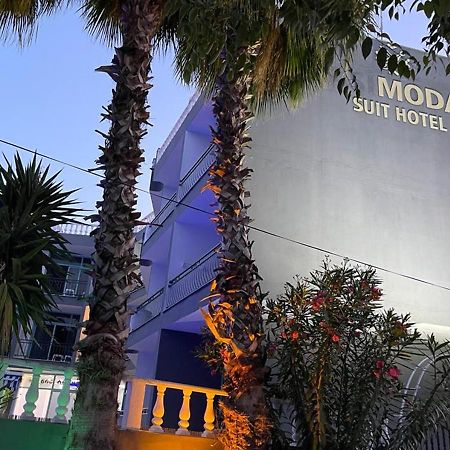 Moda Suit Hotel Kemer Antalya Exterior foto