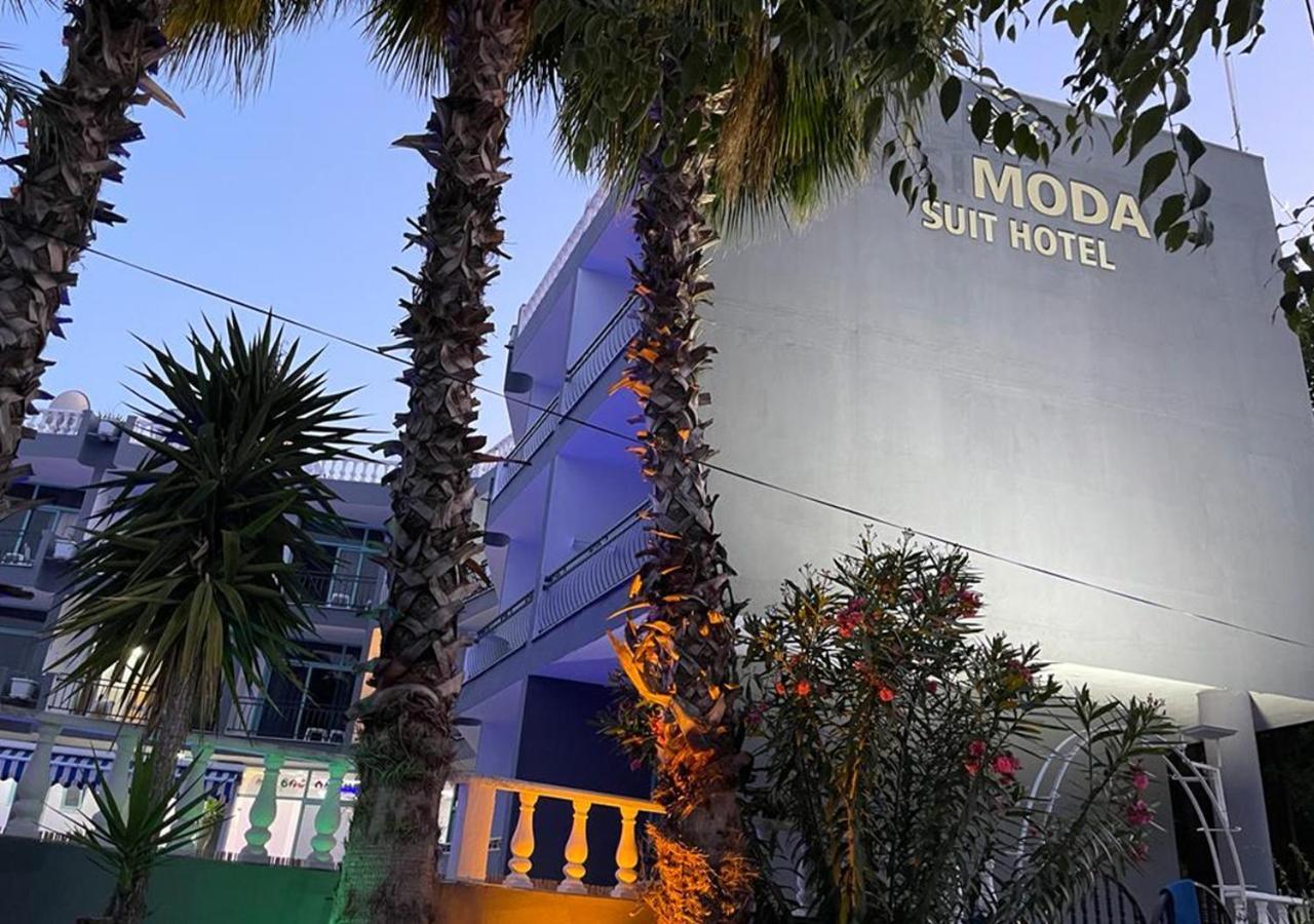 Moda Suit Hotel Kemer Antalya Exterior foto