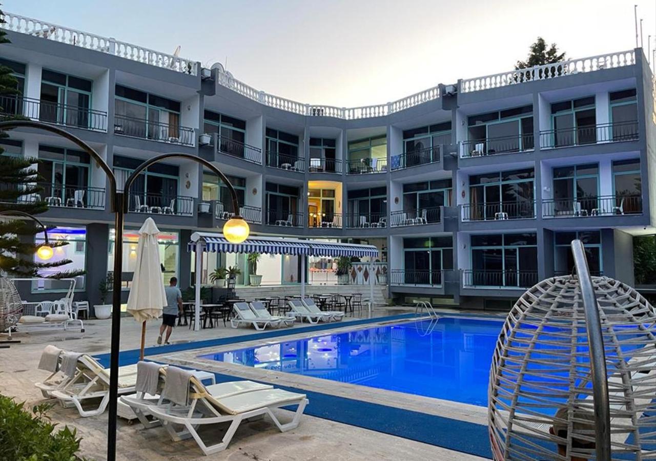 Moda Suit Hotel Kemer Antalya Exterior foto