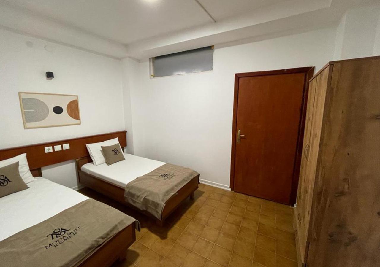 Moda Suit Hotel Kemer Antalya Exterior foto