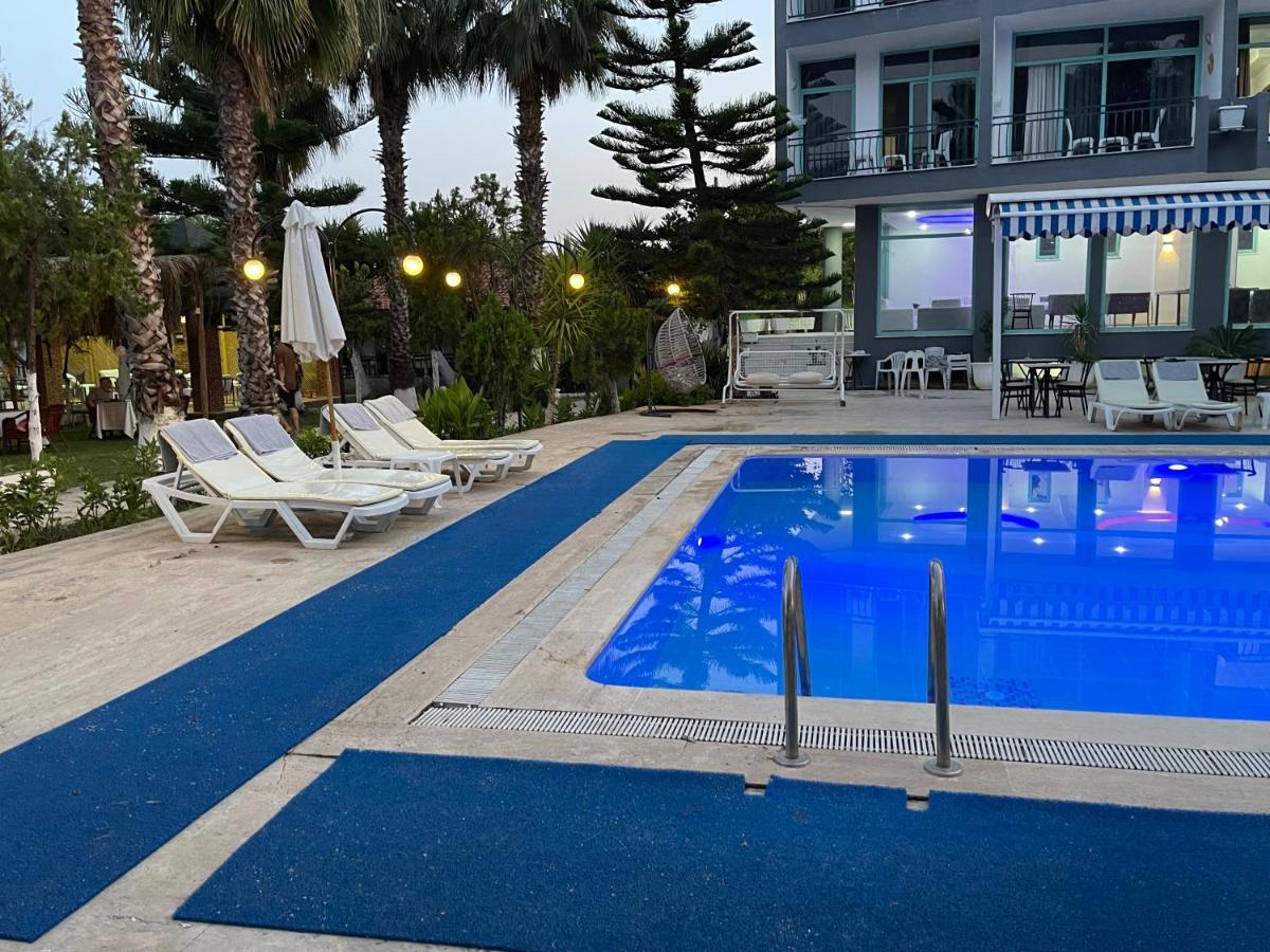 Moda Suit Hotel Kemer Antalya Exterior foto